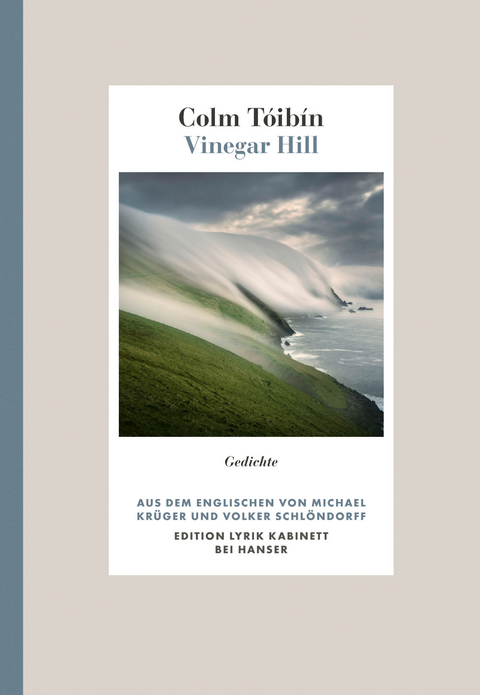 Vinegar Hill - Colm T&oacute;ib&iacute;n