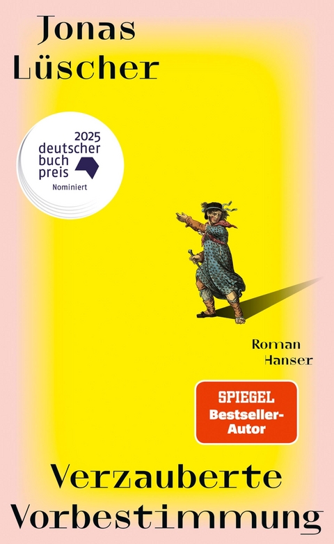 Verzauberte Vorbestimmung - Jonas L&uuml;scher