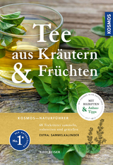 Tee aus Kräutern & Früchten - Rudi Beiser