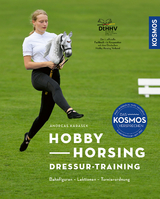 Hobby Horsing Dressur-Training - Andreas Karasek