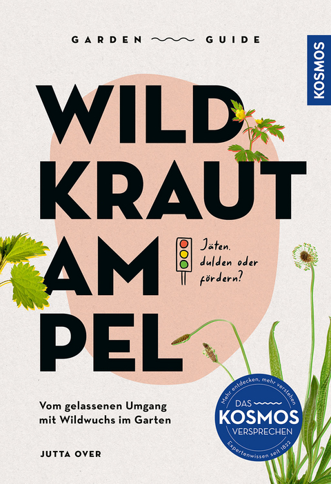 Wildkrautampel - Jutta Over