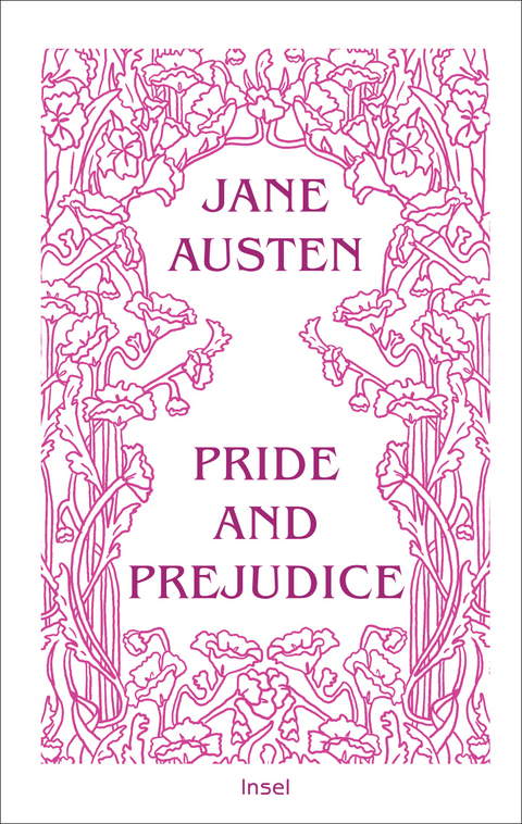 Pride and Prejudice - Jane Austen