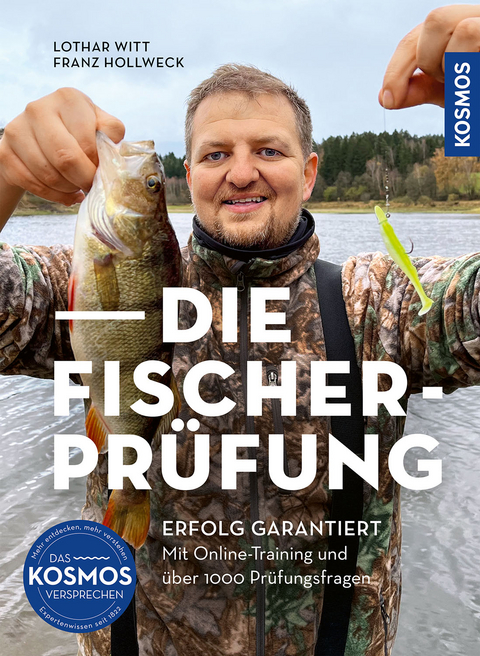Die Fischerpr&uuml;fung - Lothar Witt, Franz Hollweck