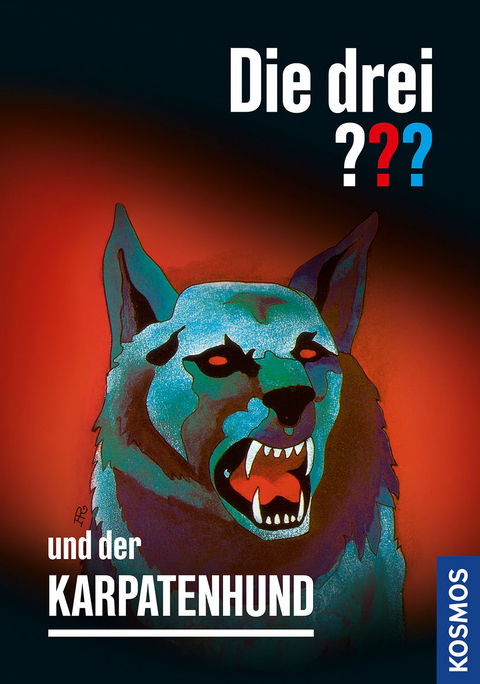 Die drei ??? und der Karpatenhund - M.V. Carey