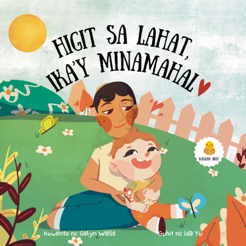 Higit sa lahat, ika&rsquo;y minamahal - Gelyn Welle