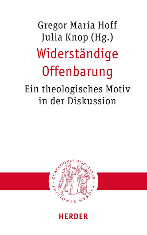 Widerst&auml;ndige Offenbarung - 
