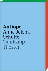 Antiope - Anne Jelena Schulte