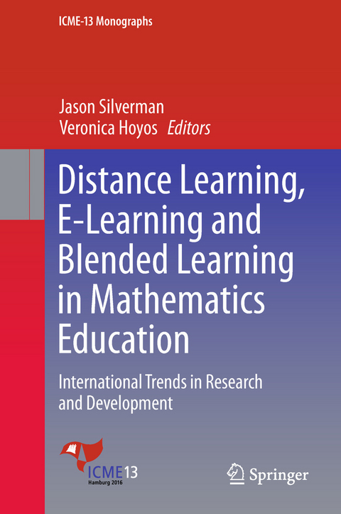 Distance Learning, E-Learning and Blended Learning in Mathematics Education - 