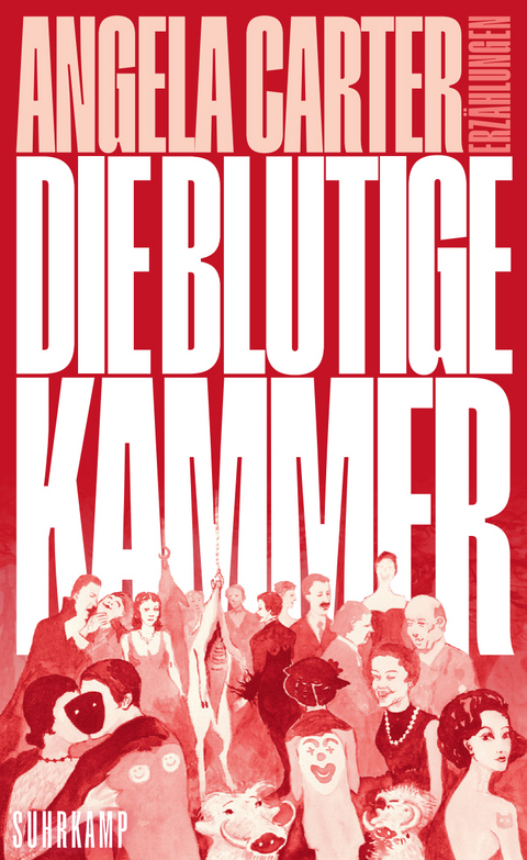 Die blutige Kammer - Angela Carter