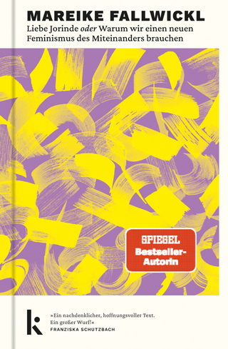 Liebe Jorinde oder warum wir einen neuen Feminismus des Miteinanders brauchen