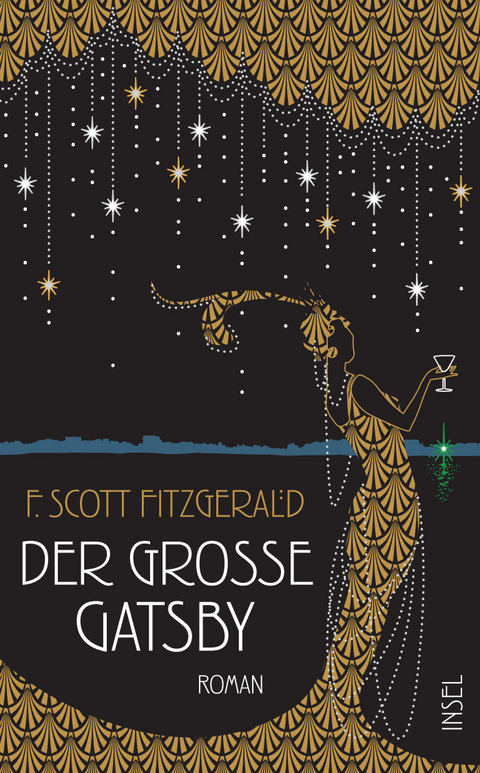 Der gro&szlig;e Gatsby - F. Scott Fitzgerald