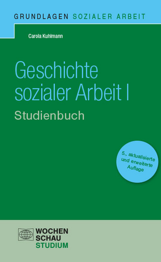 Geschichte Sozialer Arbeit I