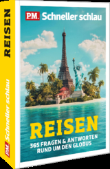 P.M. Schneller schlau REISEN - Christian Haas, Jan Berndorff, Kristian Flohr, Christine Schulz-Reiss, Tim Kavelage, Tino Falke, Astrid Viciano, Chris Löwer, Rainer Harf, Vanessa Leitschuh, Alexander Kauschanski
