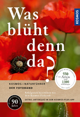 Was blüht denn da - Margot Spohn