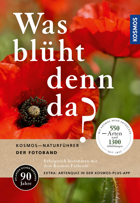 Was blüht denn da - Margot Spohn