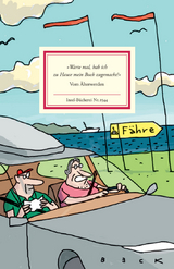 &raquo;Warte mal, hab ich zu Hause mein Buch zugemacht?&laquo; - 