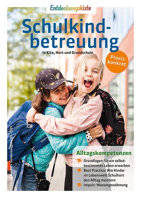 Schulkindbetreuung in Kita, Hort und Grundschule - Kristin Starke, Oggi Enderlein, Lothar Krappmann