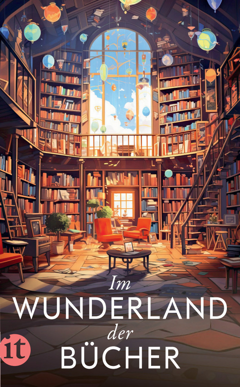Im Wunderland der Bücher - 