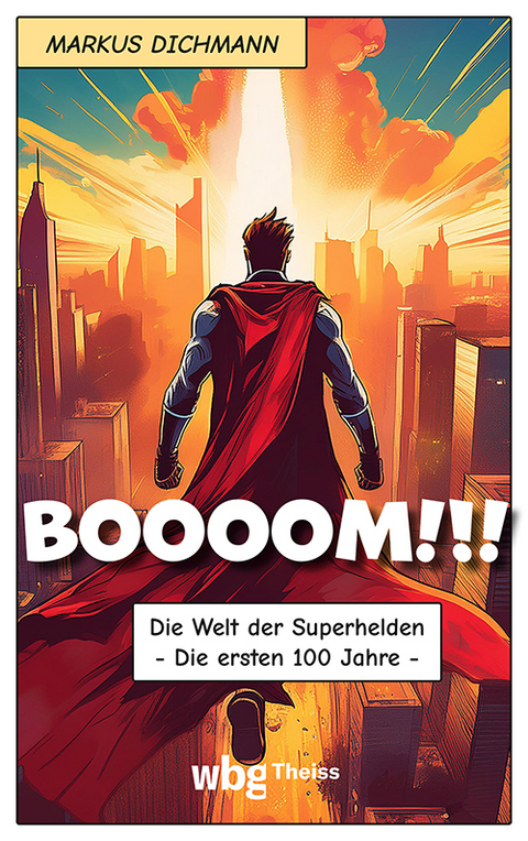 BOOOOM!!! - Markus Dichmann
