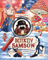 Detektiv Samson 2 – Auf den Inseln - Katerina Gorelik