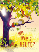 Wie war&rsquo;s heute? - Nikola Huppertz, Susanne Stra&szlig;er