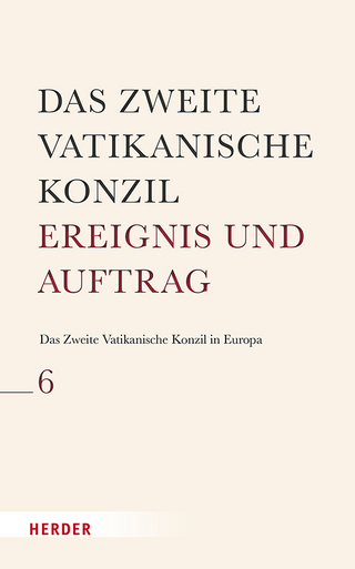 Das Zweite Vatikanische Konzil in Europa
