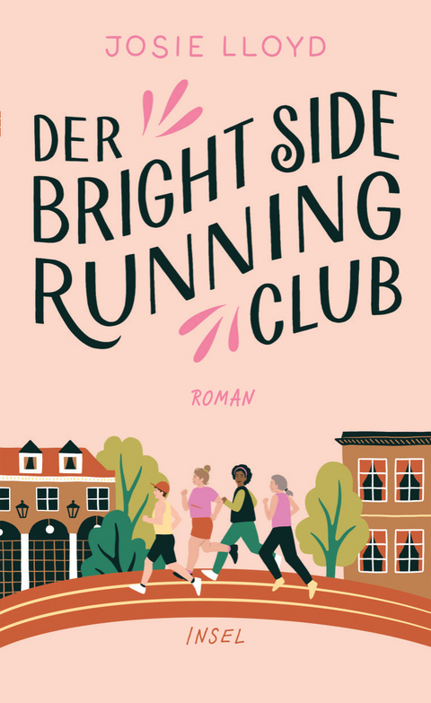 Der Bright-Side-Running-Club - Josie Lloyd