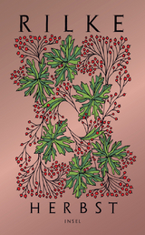 Herbst - Rilke, Rainer Maria; Pape, Thilo von