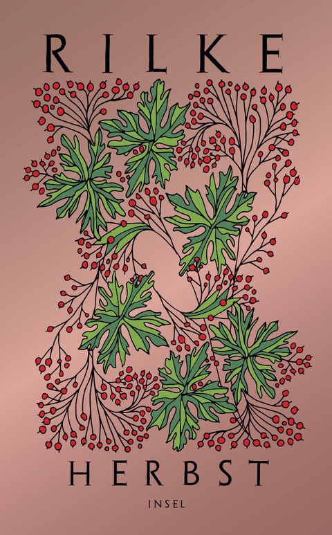 Herbst - Rainer Maria Rilke