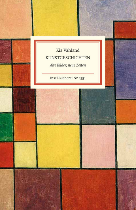 Kunstgeschichten - Kia Vahland