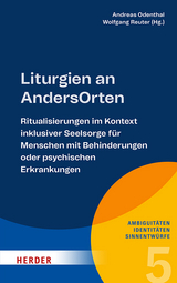 Liturgien an AndersOrten - 