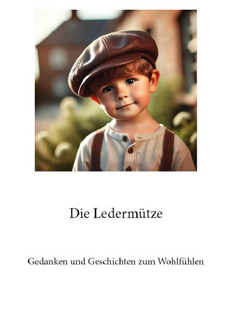 Die Lederm&uuml;tze - R&uuml;diger Gilbert