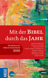 Mit der Bibel durch das Jahr 2026 - 