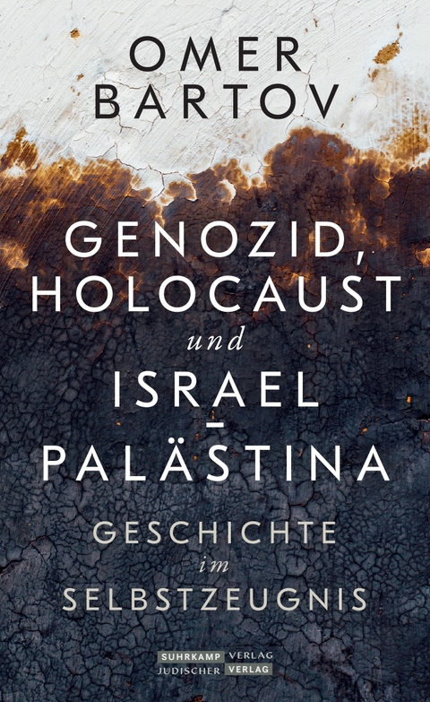 Genozid, Holocaust und Israel-Pal&auml;stina - Omer Bartov