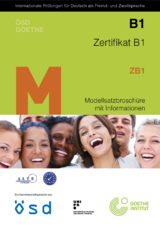 &Ouml;SD ZB1 Modellsatz - Manuela Glaboniat