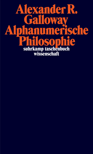 Alphanumerische Philosophie
