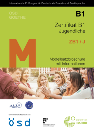 ÖSD ZB1 Modellsatz Jugendliche