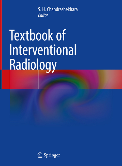 Textbook of Interventional Radiology - 