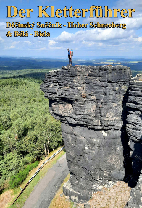Der Kletterf&uuml;hrer - Michael Bellmann
