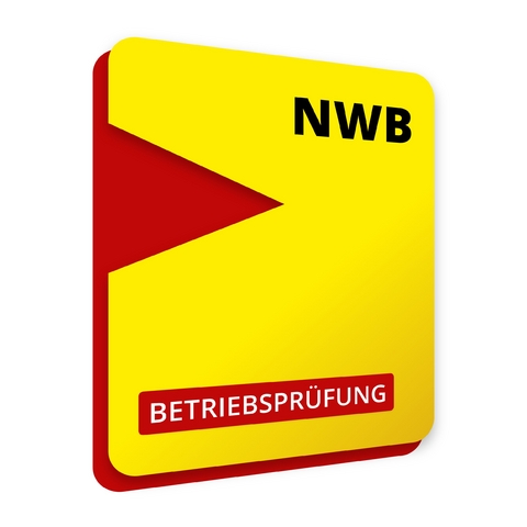 Themenpaket NWB Betriebspr&uuml;fung