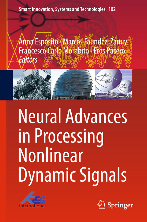 Neural Advances in Processing Nonlinear Dynamic Signals - 