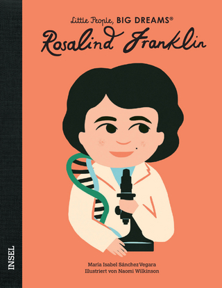 Little People, Big Dreams – Rosalind Franklin