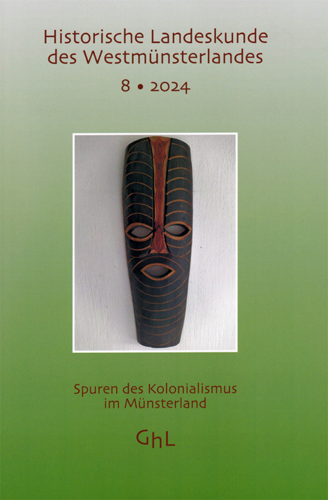 Historische Landeskunde des Westm&uuml;nsterlandes 8