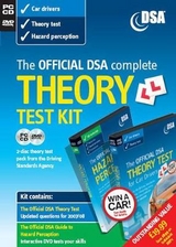 The Official DSA Complete Theory Test Kit - Driving Standards Agency