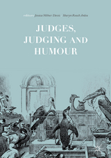 Judges, Judging and Humour - 