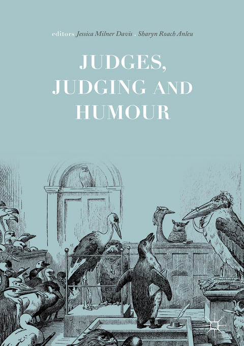 Judges, Judging and Humour - 