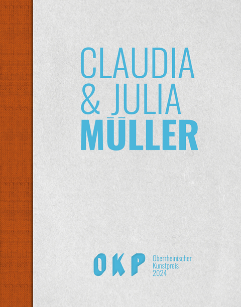 Claudia & Julia M&uuml;ller &ndash; Behind The Wall - Chus Martinez