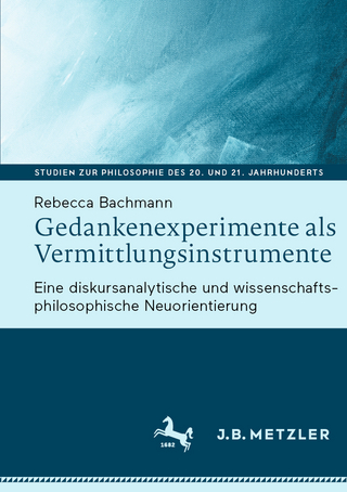Gedankenexperimente als Vermittlungsinstrumente
