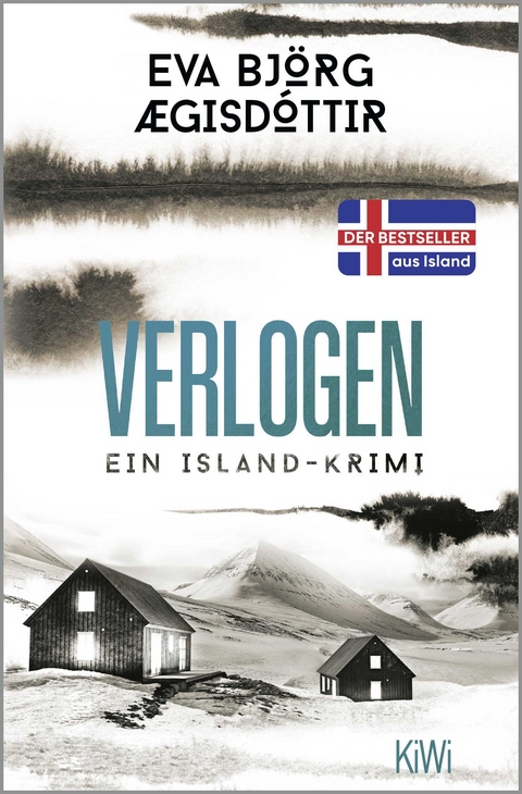 Verlogen - Eva Bj&ouml;rg &AElig;gisd&oacute;ttir