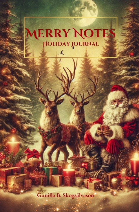 Merry Notes - Gunilla B. Skogs&auml;lvason